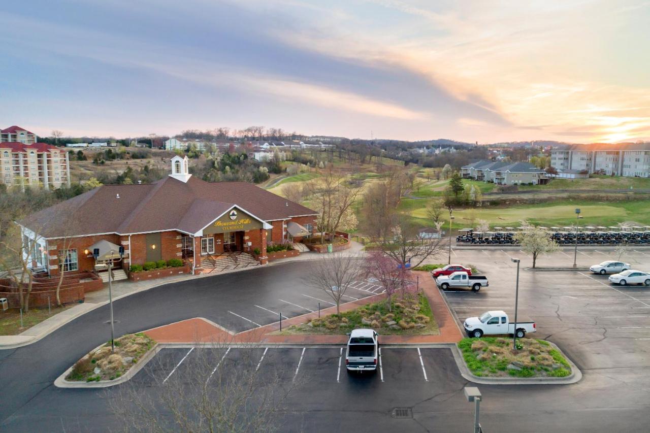 Reunion Lodges At Thousand Hills Branson Exterior photo