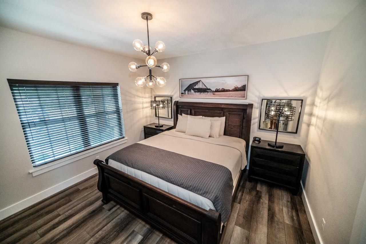 Reunion Lodges At Thousand Hills Branson Exterior photo