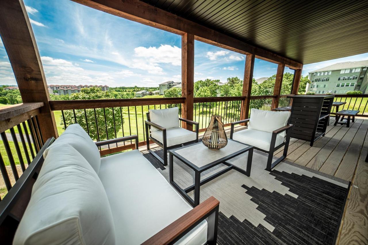 Reunion Lodges At Thousand Hills Branson Exterior photo