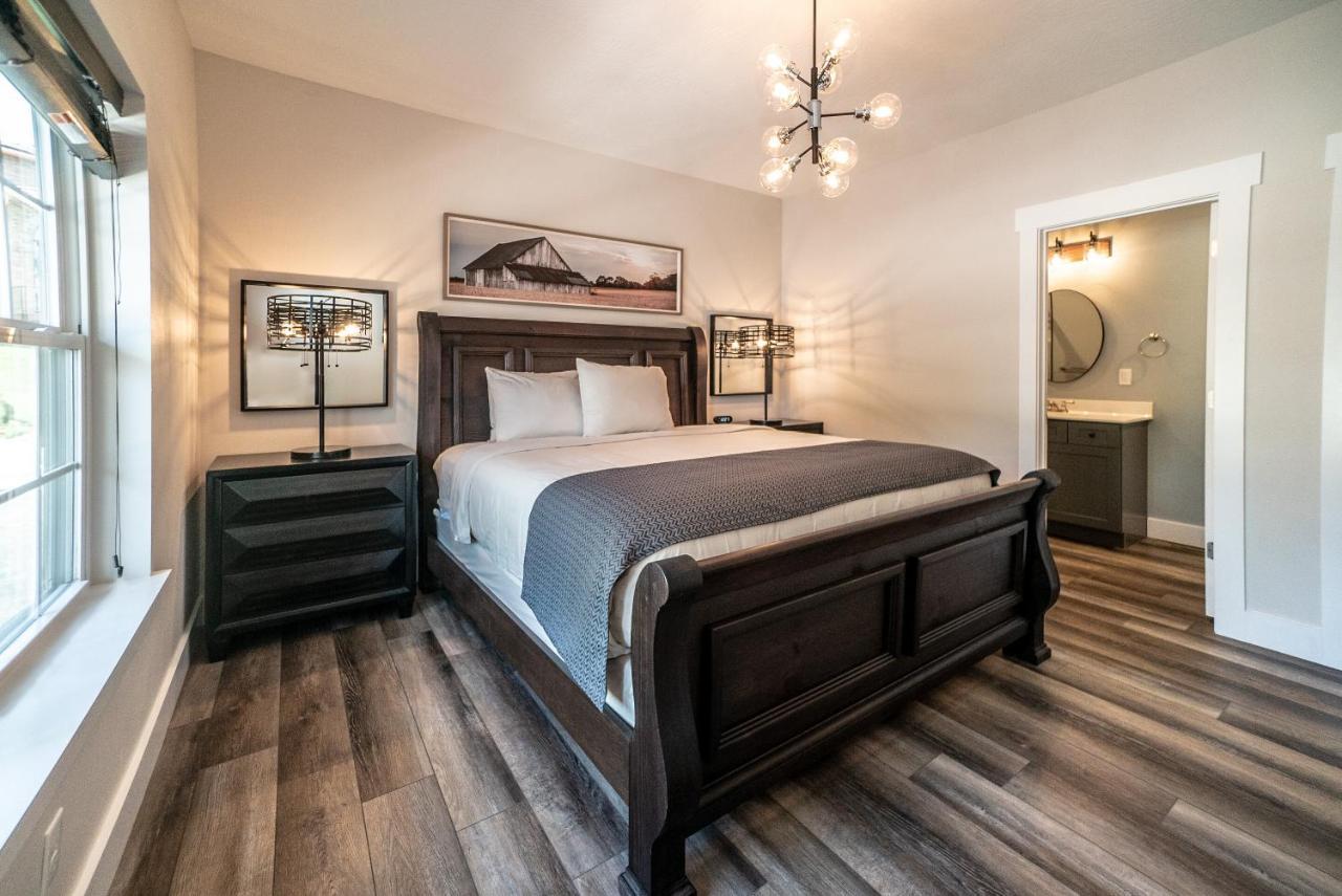 Reunion Lodges At Thousand Hills Branson Exterior photo