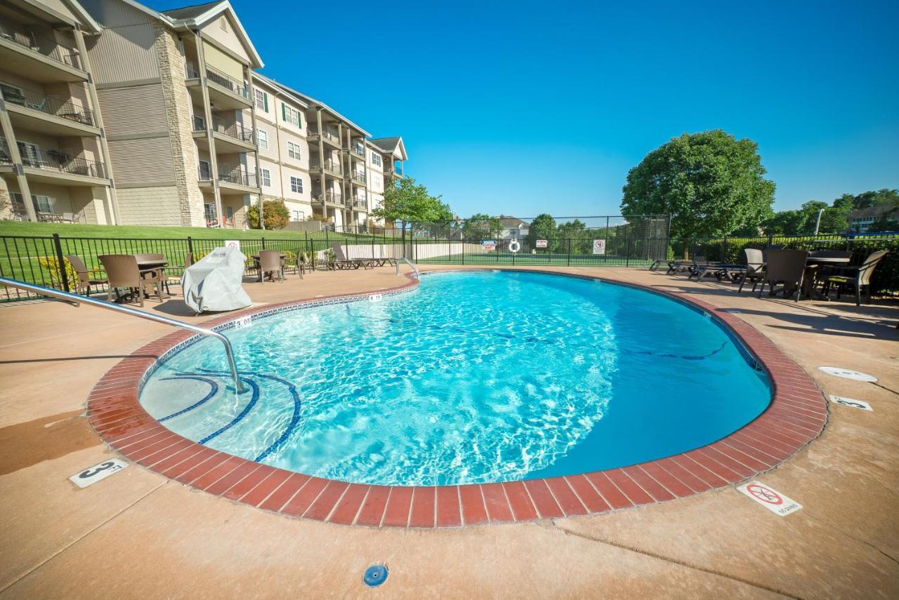 Reunion Lodges At Thousand Hills Branson Exterior photo